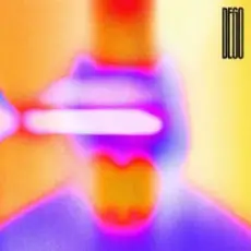 Обложка: Dego - Seeker