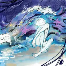 Обложка: KSB muzic - Засыпай