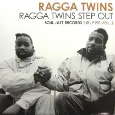 Обложка: Ragga twins - Tan so back