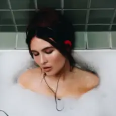 Обложка: Mimi Webb - My Go