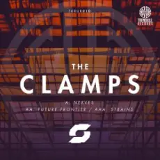 Обложка: The Clamps - Games With God