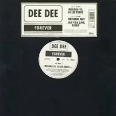 Обложка: Dee Dee - Forever (Megara Vs. DJ Lee Rmx)