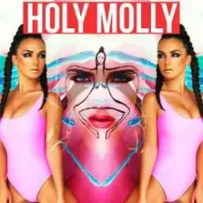 Обложка: Holy Molly ft. DJ M.E.G. - Kill Me All Night Long
