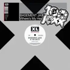 Обложка: Basement Jaxx - Everybody