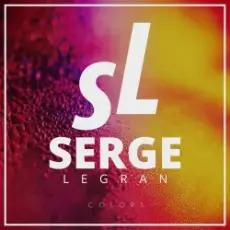 Обложка: Serge Legran - Something Real