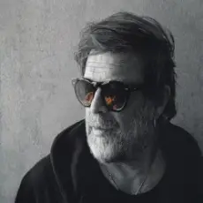 Обложка: Аквариум - На Ржавом Ветру