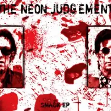 Обложка: The Neon Judgement - Tv Treated