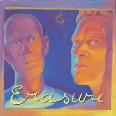 Обложка: Erasure - Lay all your love on me