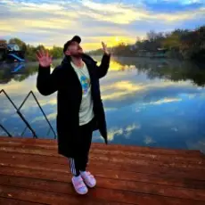 Обложка: Паша Proorok - Тяга