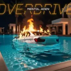 Обложка: Ofenbach & Norma Jean Martine - Overdrive (Mentol & ADEN Cover Remix)