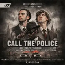 Обложка: T & Sugah & Takura – Call The Police