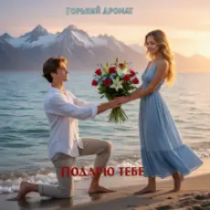 Обложка: Горький Аромат – Подарю тебе