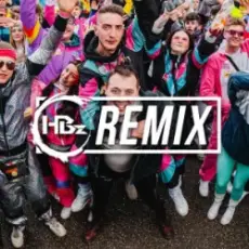 Обложка: AnnenMayKantereit – Pocahontas (HBz Remix)