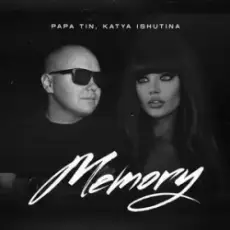 Обложка: Papa Tin & Katya Ishutina – Memory