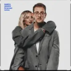 Обложка: NANSI & SIDOROV - Встречная полоса