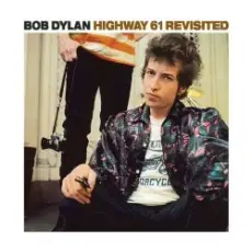 Обложка: Bob Dylan - Like A Rolling Stone