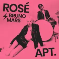 Обложка: ROSÉ & Bruno Mars - APT (DJ XAN Remix)
