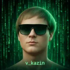 Обложка: v_kazin (Кавер) - Понимаю