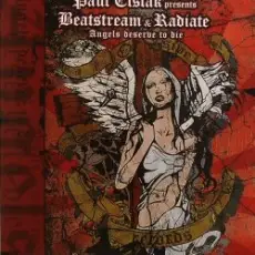 Обложка: Paul Elstak ft. Beatstream & Radiate - Trashing My Scene