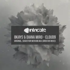 Обложка: Diana Miro & 8Kays - Cloud9 (Radio Edit)