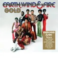 Обложка: Earth, Wind & Fire - Boogie Wonderland
