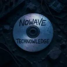 Обложка: N O W A V E - TECHNOWLEDGE