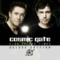 Обложка: Cosmic Gate - Mirador