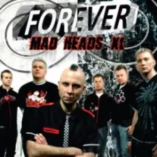 Обложка: Mad Heads - А я на морі