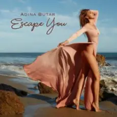 Обложка: Adina Butar - Escape You