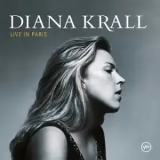 Обложка: Diana Krall - Cry Me A River