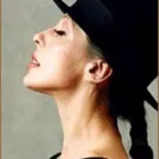 Обложка: А.Вертинский, Т. Кабанова - Кокаинетка