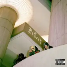 Обложка: HiTech - Nu Munni (feat. Fullbodydurag)