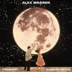 Обложка: Alex Warren - Ordinary (Dj Dark Remix)