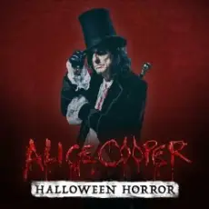 Обложка: Alice Cooper - Welcome to My Nightmare