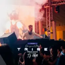 Обложка: Dj Kantik - Tribe
