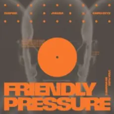 Обложка: Skepsis & Jhelisa & Kairo Keyz - Friendly Pressure (I Wanna Be With You)