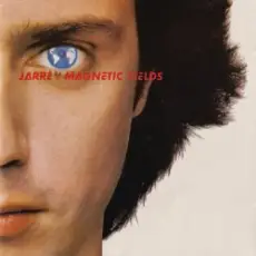 Обложка: Jean Michel Jarre - Magnetic Fields Part 2