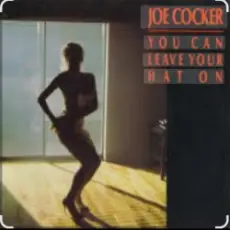 Обложка: Joe Cocker - You Can Leave Your Hat On