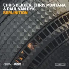Обложка: Chris Bekker & Chris Montana - Telling Tales