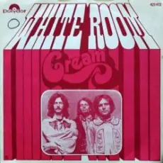 Обложка: Cream - White Room