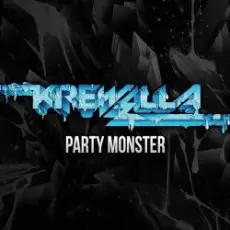 Обложка: Krewella - Party Monster
