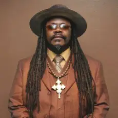 Обложка: Luciano - No Matter