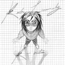 Обложка: Kedr Livanskiy - K-Notes