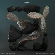 Обложка: Flume - Smoke & Retribution (Feat. Vince Staples & Kučka)