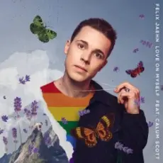 Обложка: Felix Jaehn feat. Calum Scott - Love On Myself