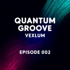 Обложка: Vexlum - Quantum Groove 002