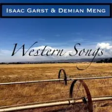 Обложка: Isaac Garst & Demian Meng - Ghost Riders in the Sky