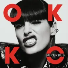 Обложка: Superbus - Les cheveux