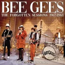 Обложка: Bee Gees - Day Time Girl