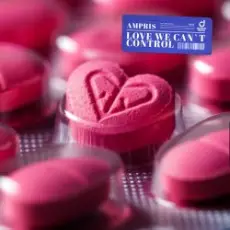 Обложка: Ampris - Love we can´t control